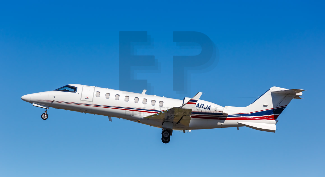 Bombardier Learjet 45