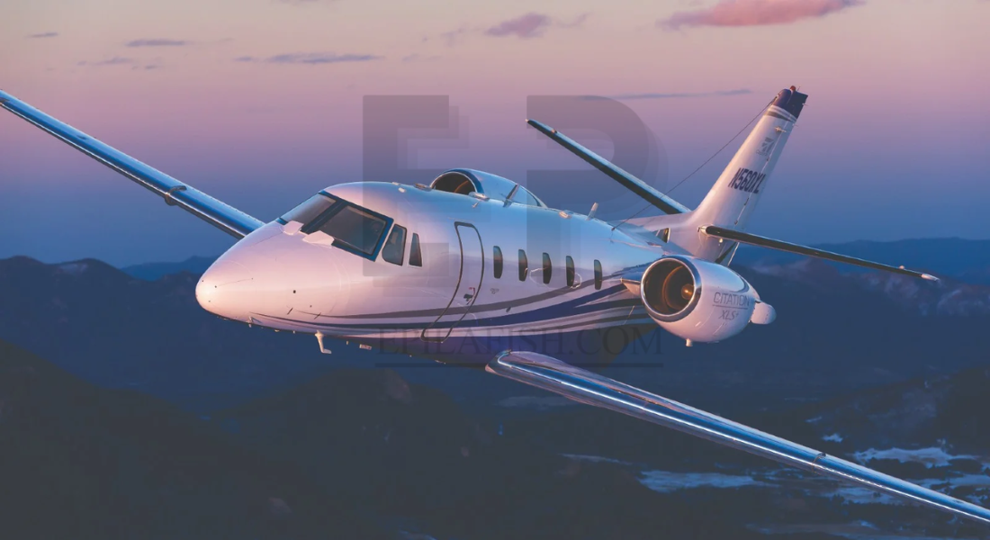 Cessna Citation XLS+