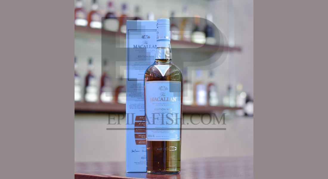 Macallan Edition No. 6 Whisky